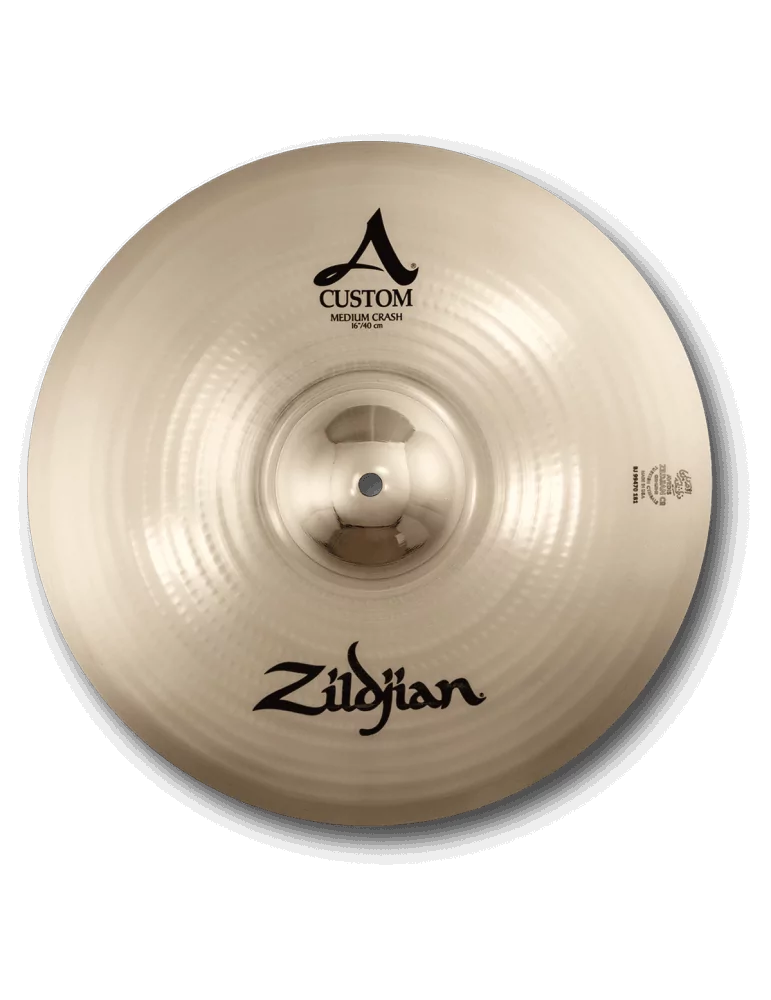  ZILDJIAN A20826 Crash - 16" medium|MusicGoodDeal 