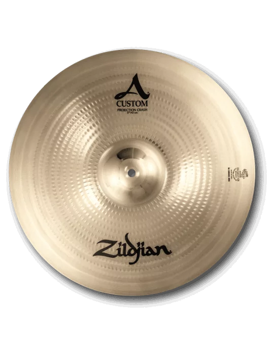  ZILDJIAN A20583 Crash - Proyección de 17".|MusicGoodDeal 