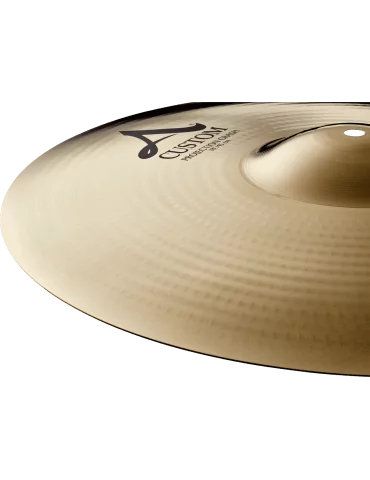  ZILDJIAN A20584 Crash - 18" projection|MusicGoodDeal 