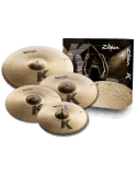 ZILDJIAN KS5791 Pack - Set 15"-17"-19"-21"|MusicGoodDeal