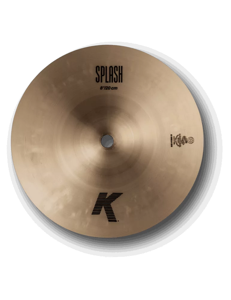  ZILDJIAN K0857 Salpicadura - 8"|MusicGoodDeal 