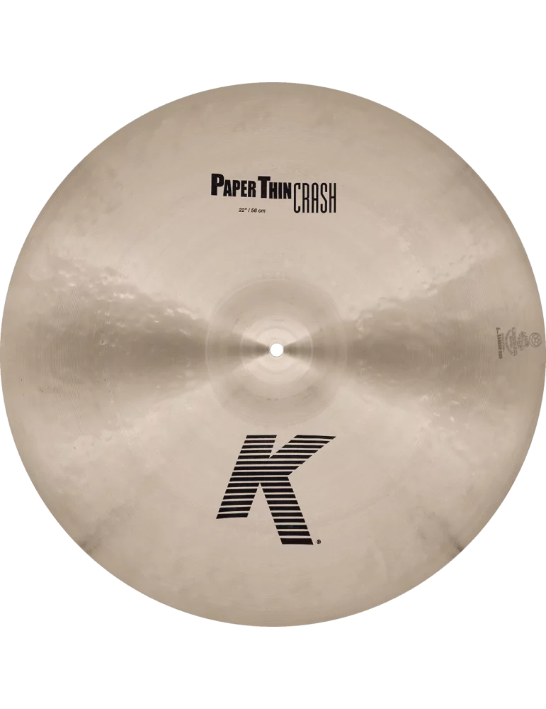 ZILDJIAN K2822 | MusicGoodDeal