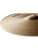  ZILDJIAN K0902 Crash - 16" oscuro y fino|MusicGoodDeal 