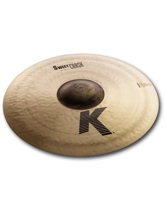  ZILDJIAN K0712 Crash - 20" sweet|MusicGoodDeal 