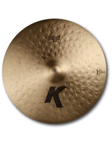  ZILDJIAN K0832 Ride - 22" Light|MusicGoodDeal 