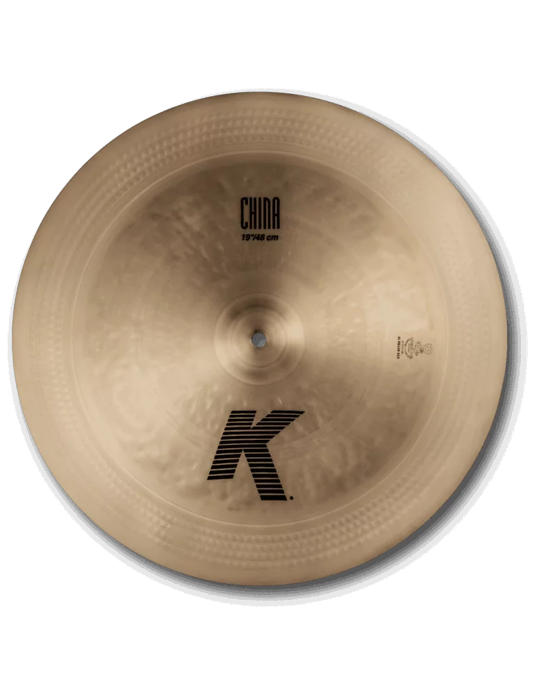  ZILDJIAN K0885 China - 19" niño|MusicGoodDeal 