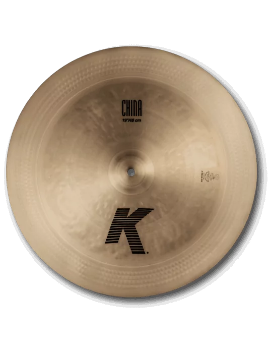  ZILDJIAN K0885 China - 19" niño|MusicGoodDeal 