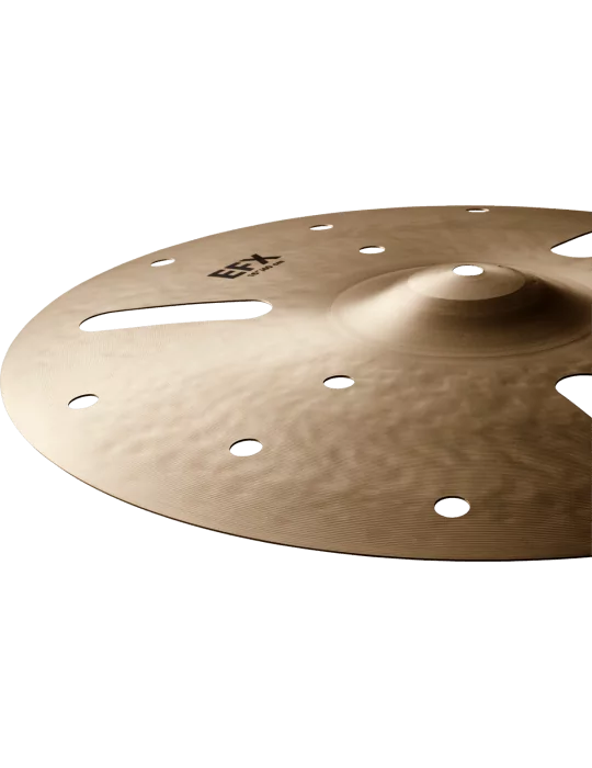 ZILDJIAN K0890 Effect - 16" efx|MusicGoodDeal 