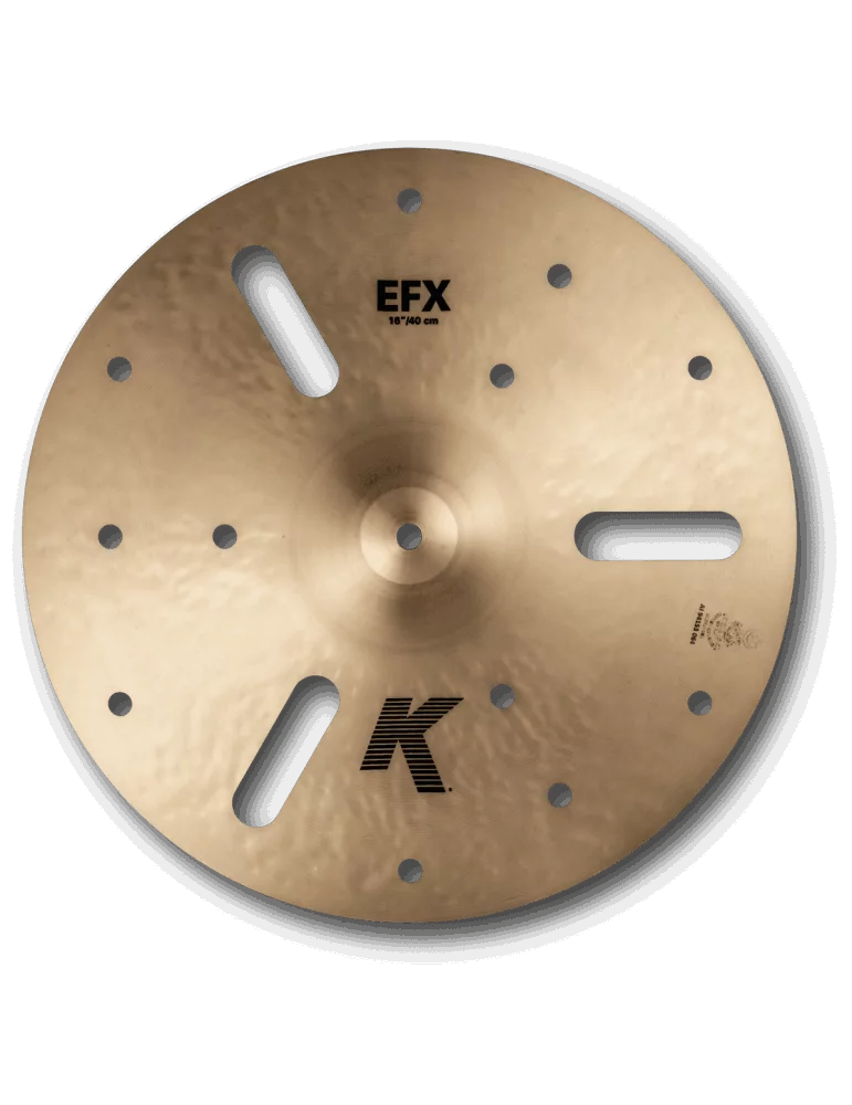  ZILDJIAN K0890 Effect - 16" efx|MusicGoodDeal 