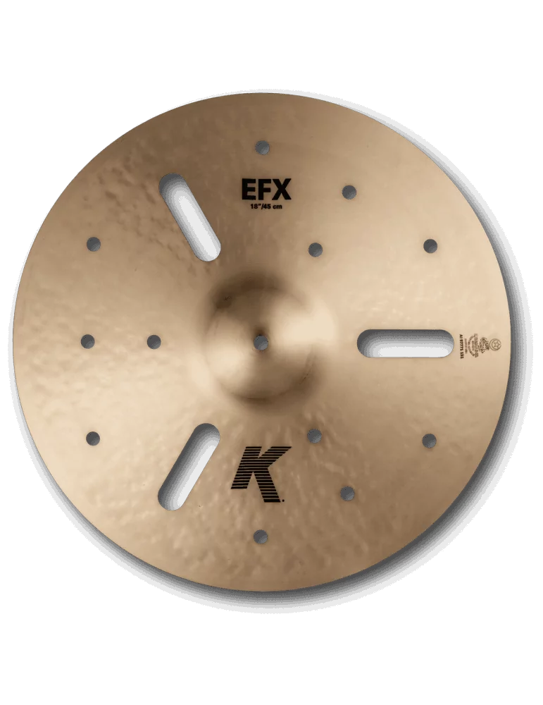 ZILDJIAN K0888 Effect - 18" efx|MusicGoodDeal 