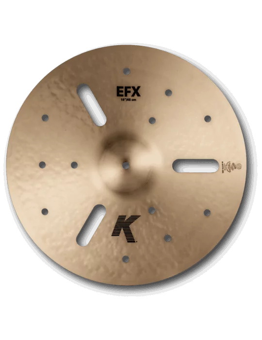  ZILDJIAN K0888 Effect - 18" efx|MusicGoodDeal 