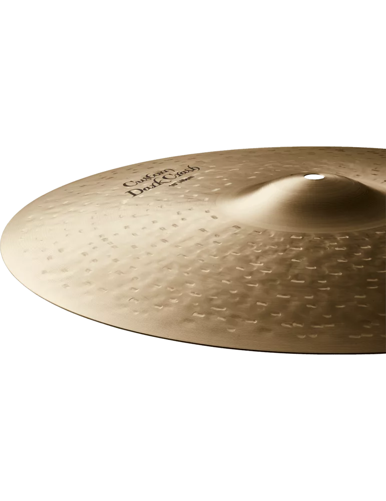  ZILDJIAN K0951 Crash - 16" Oscuro|MusicGoodDeal 