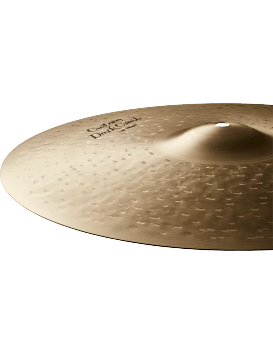  ZILDJIAN K0951 Crash - 16" Oscuro|MusicGoodDeal 