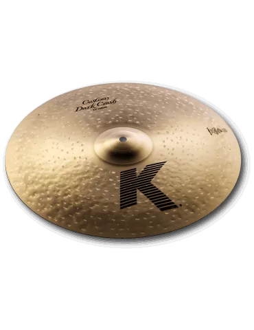  ZILDJIAN K0952 Crash - 17" Dark|MusicGoodDeal 