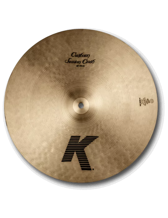  ZILDJIAN K0990 Crash - 16" session|MusicGoodDeal 
