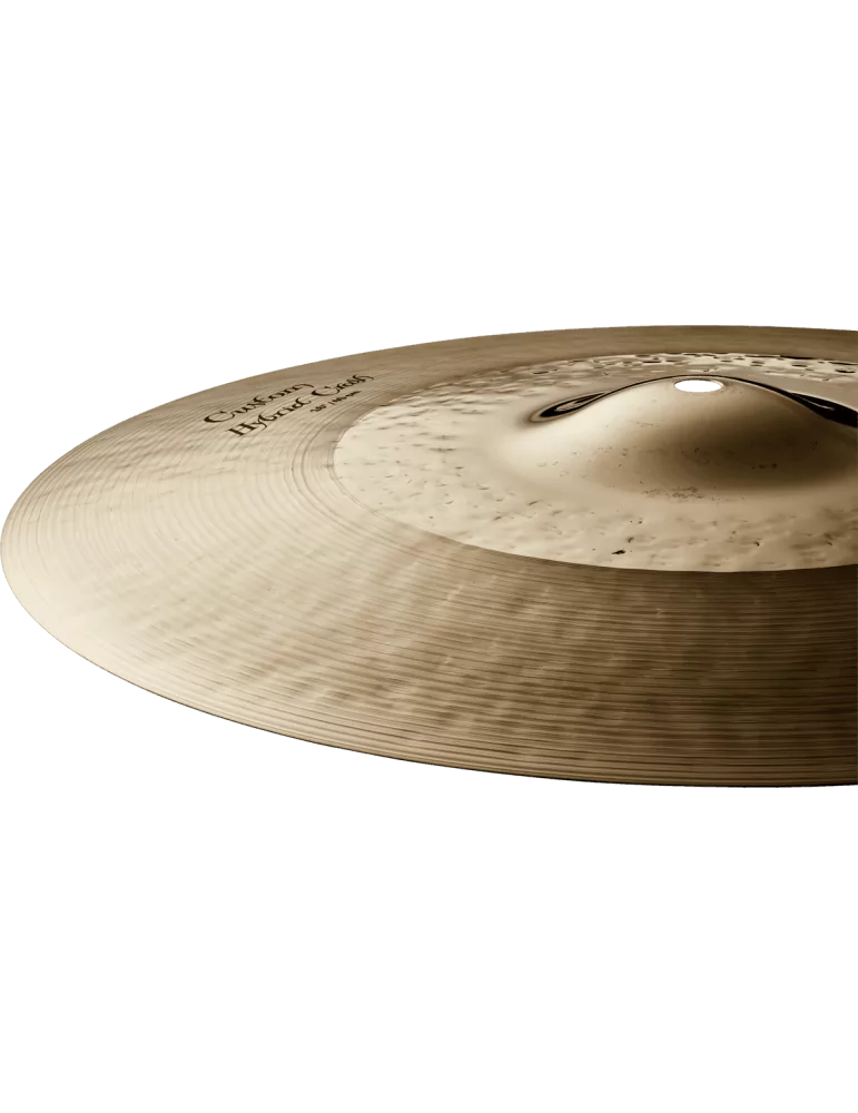  ZILDJIAN K1216 Crash - 16" hybrid|MusicGoodDeal 