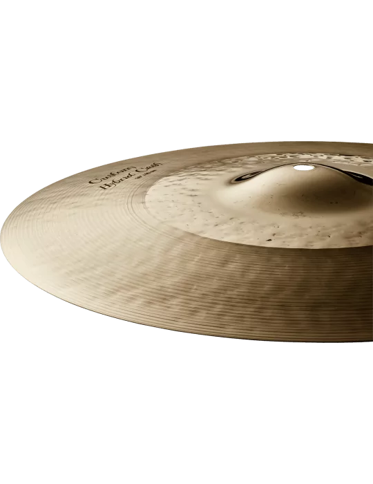  ZILDJIAN K1216 Crash - 16" hybrid|MusicGoodDeal 