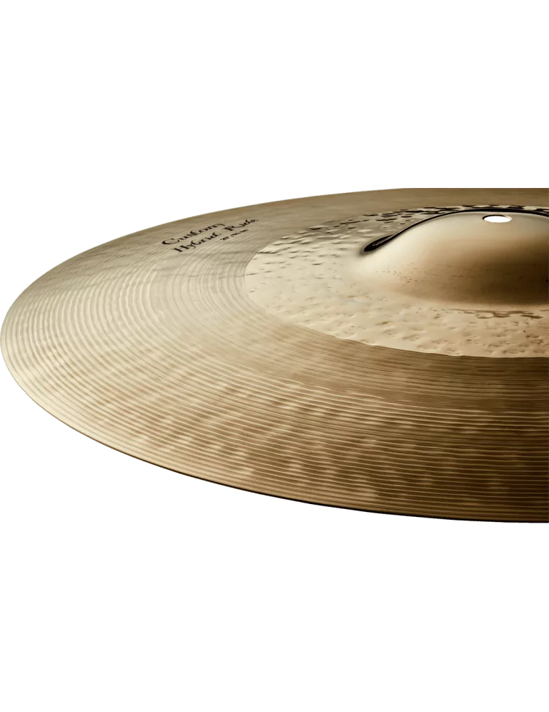  ZILDJIAN K0998 Ride - 20" hybrid|MusicGoodDeal 