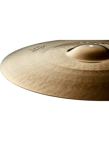  ZILDJIAN K0999 Ride - 21" hybrid|MusicGoodDeal 