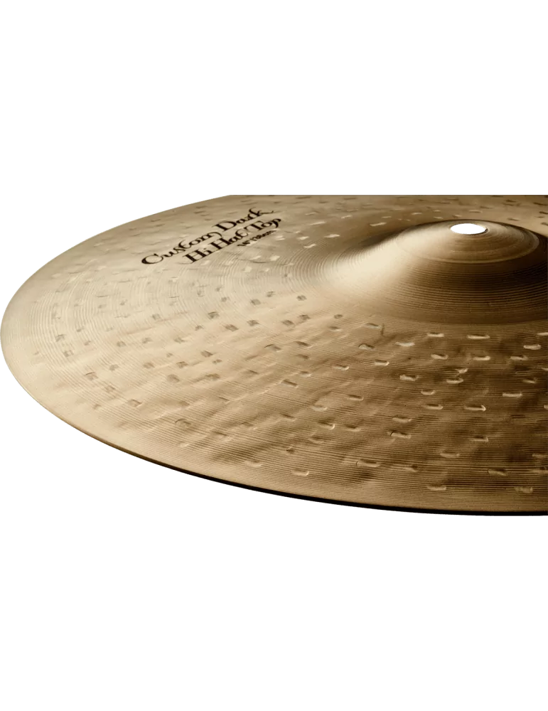  ZILDJIAN K0943 Hi Hats (par) - 14" Dark|MusicGoodDeal 
