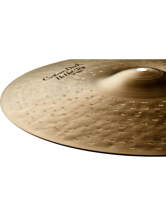  ZILDJIAN K0943 Hi Hats (par) - 14" Dark|MusicGoodDeal 