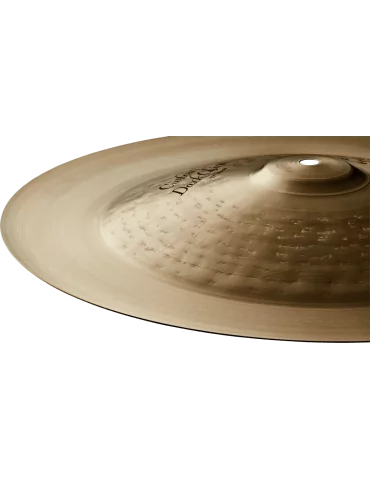  ZILDJIAN K0970 China - 17" Dark|MusicGoodDeal 