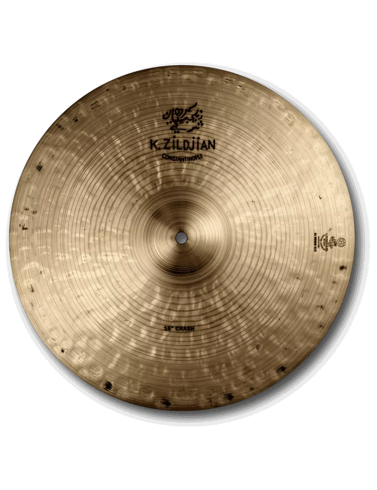  ZILDJIAN K1066 Crash - 16''|MusicGoodDeal 