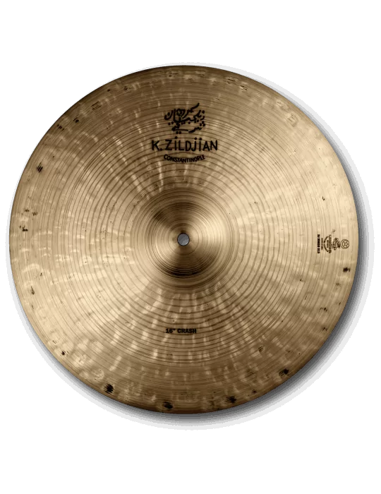  ZILDJIAN K1066 Crash - 16''|MusicGoodDeal 