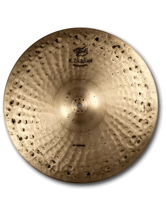  ZILDJIAN K1016 Ride - 20" Medium|MusicGoodDeal 