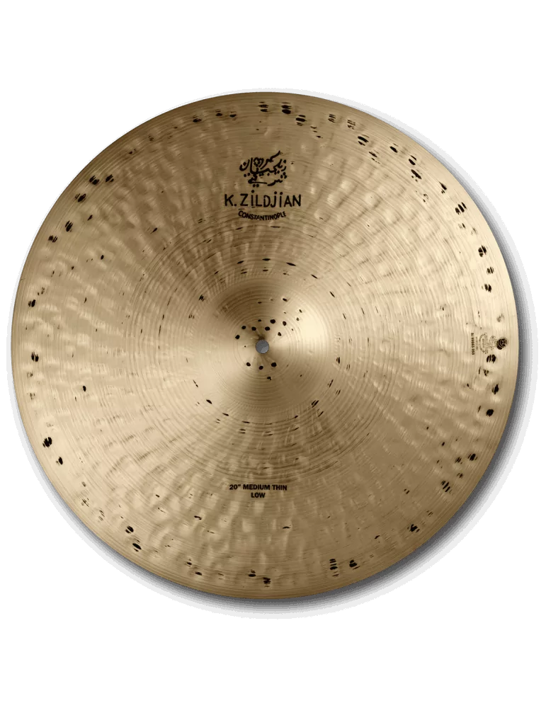 ZILDJIAN K1113 Ride - 20" medium thin low|MusicGoodDeal 