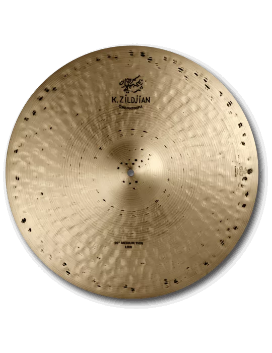  ZILDJIAN K1113 Ride - 20" medium thin low|MusicGoodDeal 