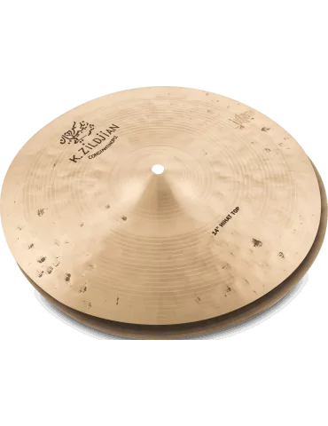  ZILDJIAN K1070 Hi Hats (pair) - 14|MusicGoodDeal 