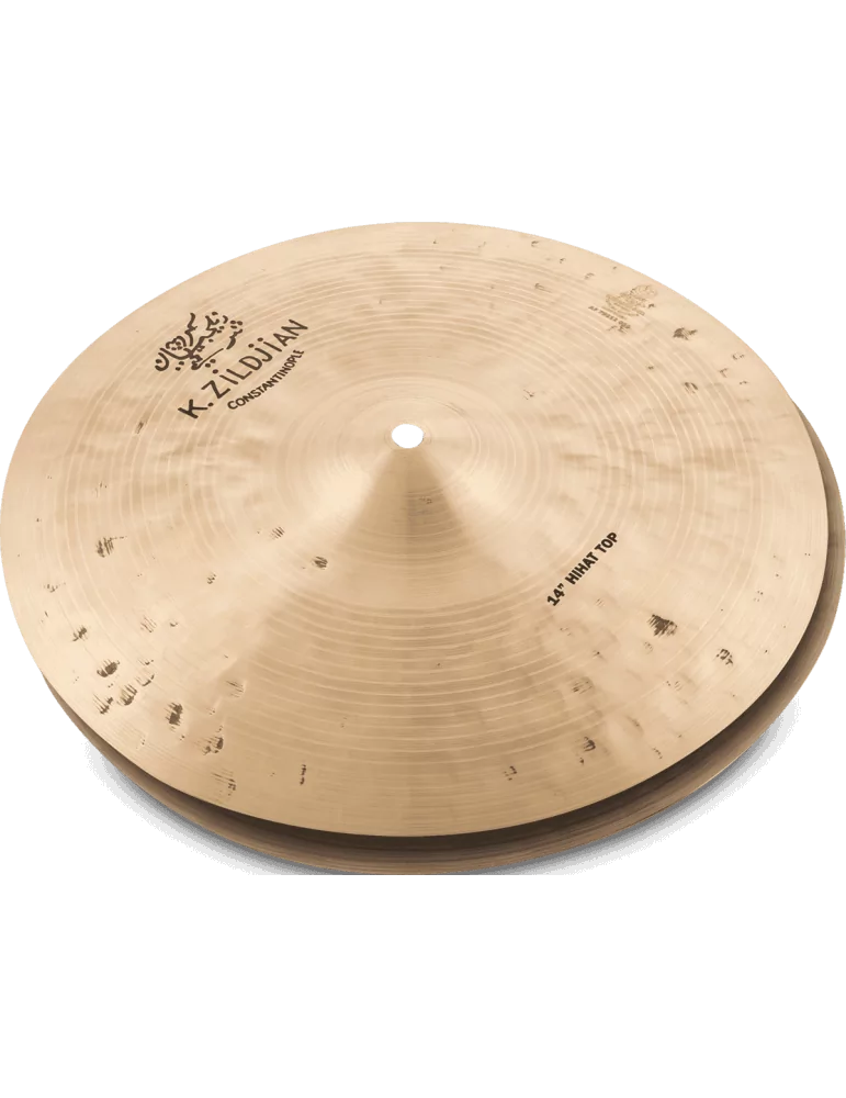  ZILDJIAN K1070 Hi Hats (pair) - 14|MusicGoodDeal 