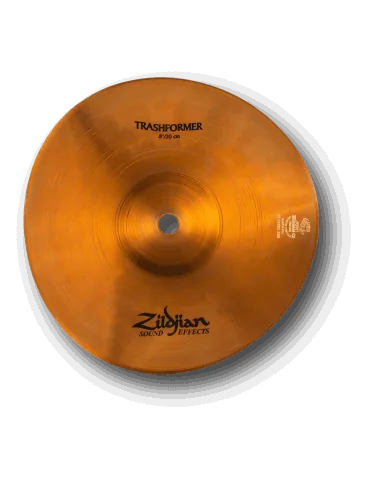  ZILDJIAN ZXT8TRF Trashformers - 8|MusicGoodDeal 