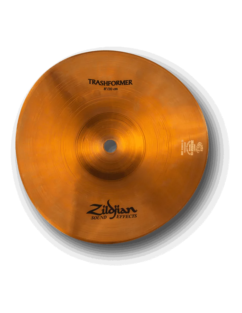  ZILDJIAN ZXT8TRF Trashformers - 8|MusicGoodDeal 