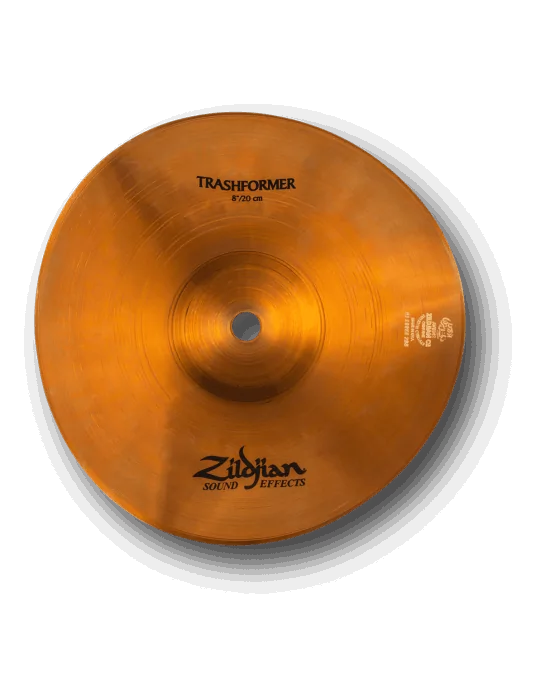  ZILDJIAN ZXT8TRF Trashformers - 8|MusicGoodDeal 