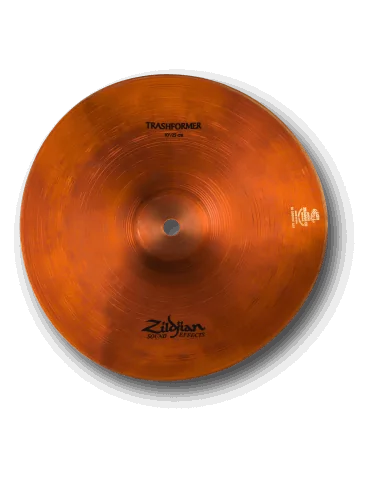  ZILDJIAN ZXT10TRF Trashformers - 10|MusicGoodDeal 