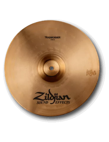  ZILDJIAN ZXT14TRF Trashformers - 14"|MusicGoodDeal 