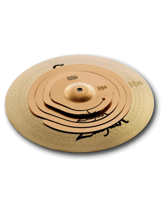  ZILDJIAN FXSPL10 Spiral - 10" stacker|MusicGoodDeal 