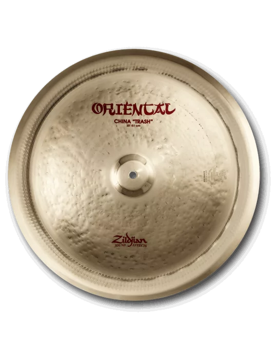  ZILDJIAN A0620 Orientales - Basura de 20".|MusicGoodDeal 