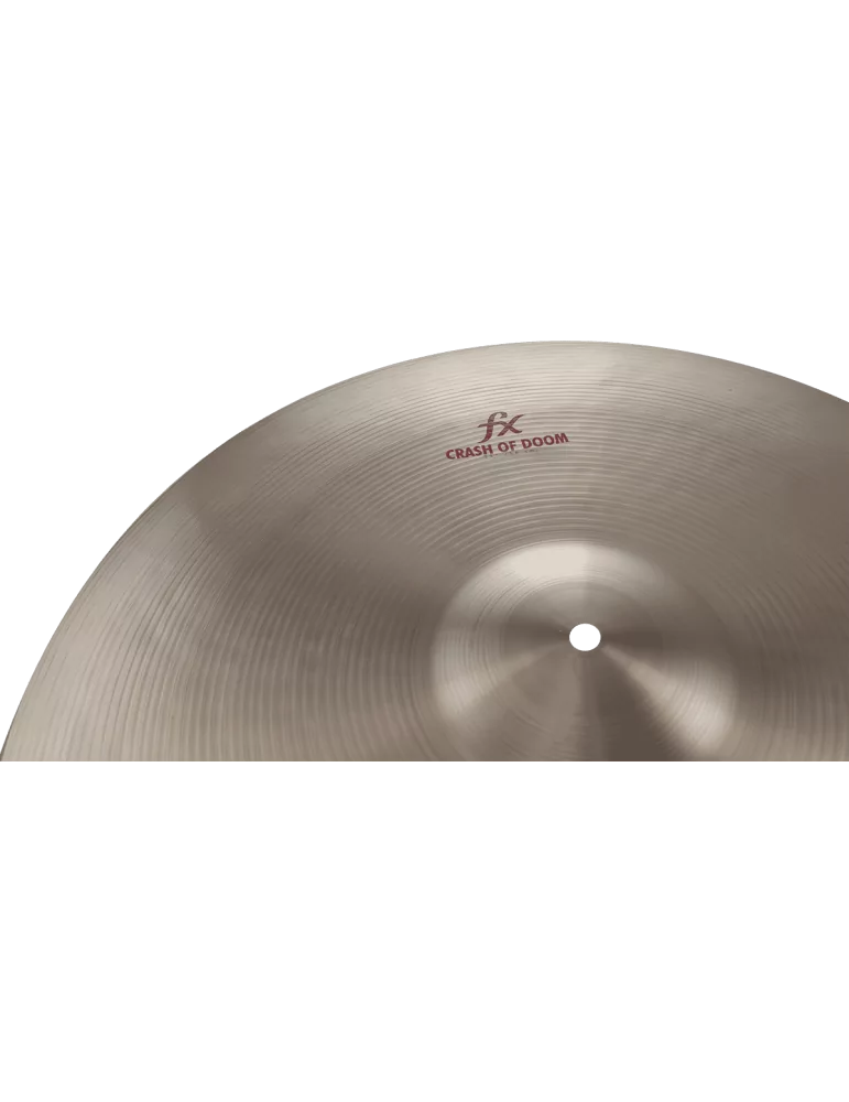  ZILDJIAN A0623 Orientales - 22" crash of doom|MusicGoodDeal 