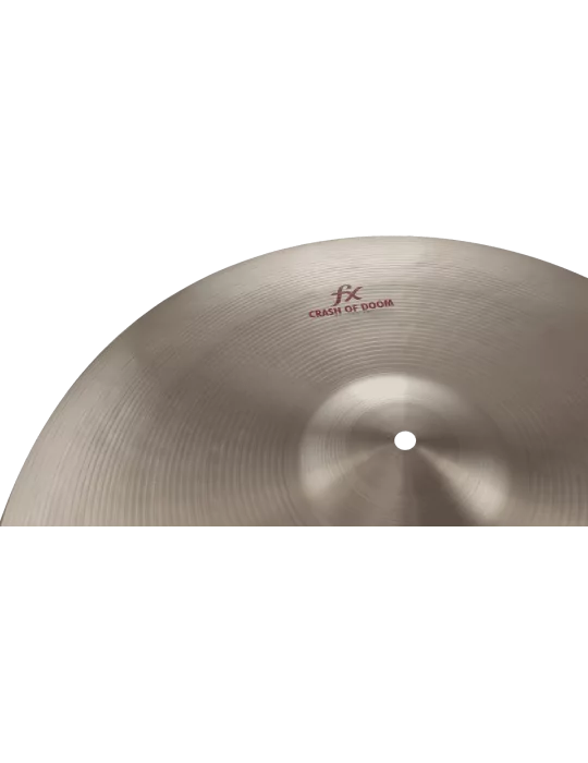  ZILDJIAN A0623 Orientales - 22" crash of doom|MusicGoodDeal 