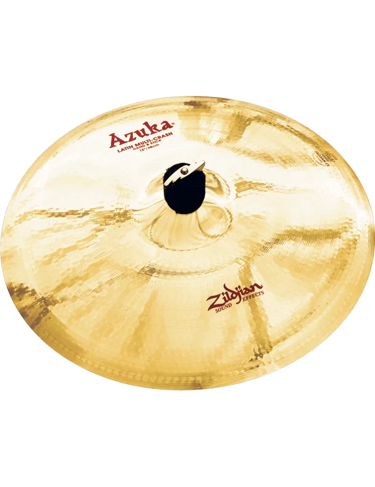  ZILDJIAN A20015 Percussion - 15" Azuka Latin Multi|MusicGoodDeal 