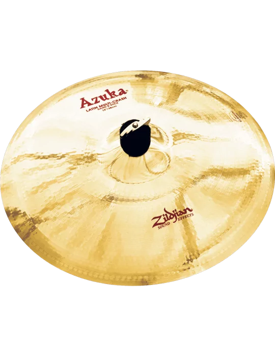  ZILDJIAN A20015 Percussion - 15" Azuka Latin Multi|MusicGoodDeal 