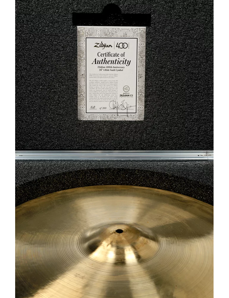 ZILDJIAN A40015 | MusicGoodDeal