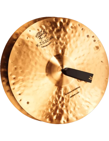  ZILDJIAN K1138 K Constantinople Orchestral - 16" vintage medium light|MusicGoodDeal 