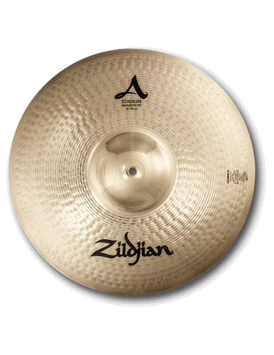  ZILDJIAN A0487 Estadio - 16" medio pesado|MusicGoodDeal 