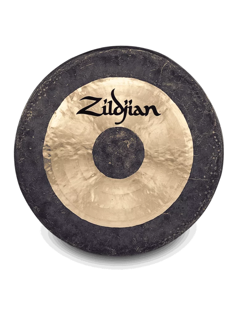  ZILDJIAN P0499 Gongs - 26" hand hammered|MusicGoodDeal 