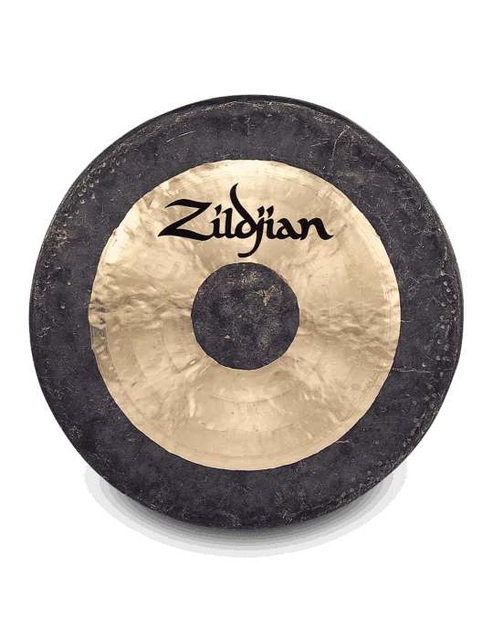  ZILDJIAN P0499 Gongs - 26" hand hammered|MusicGoodDeal 