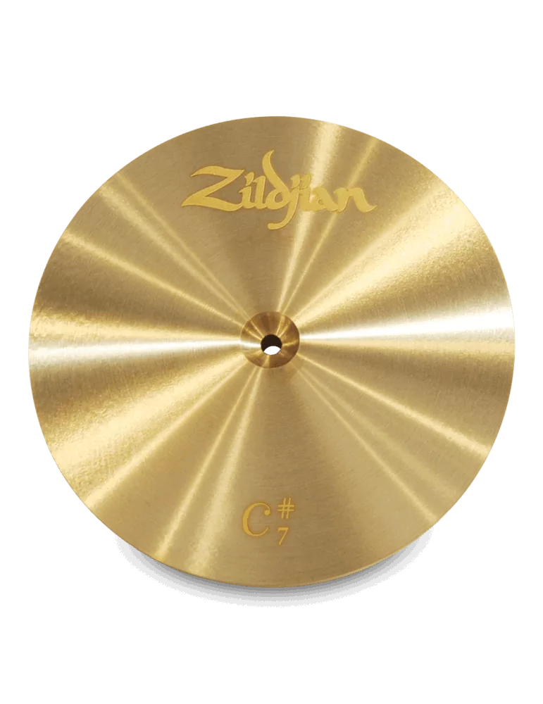  ZILDJIAN P0612CDIESE Crotales - High note c|MusicGoodDeal 